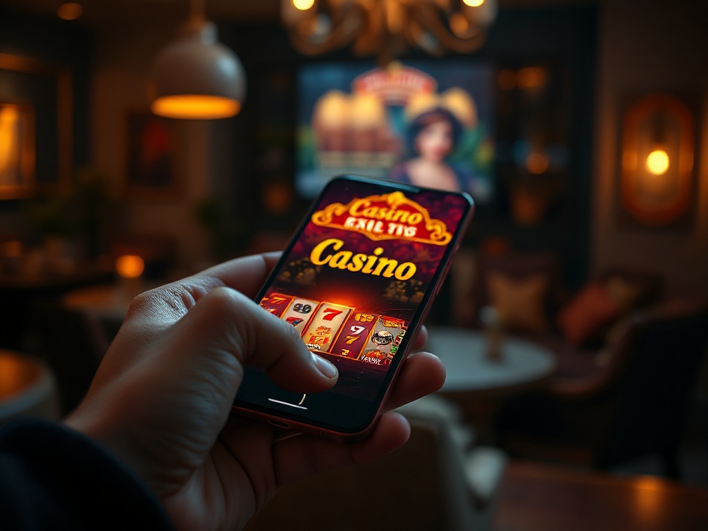Мобильное приложение Vodka Casino — скачать на Android и iOS